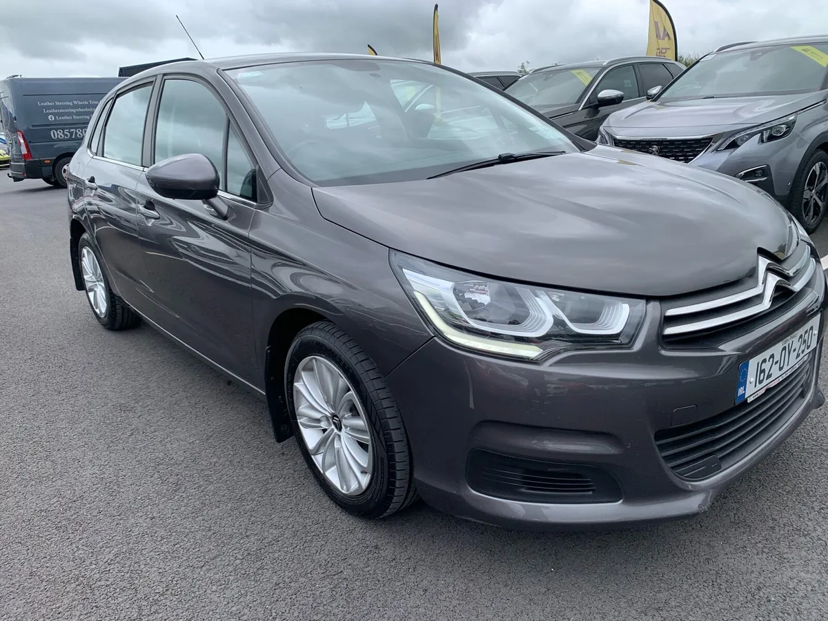 2016 Citroen C4 diesel, Nctd 11/26, Taxed 6/25 - Image 2