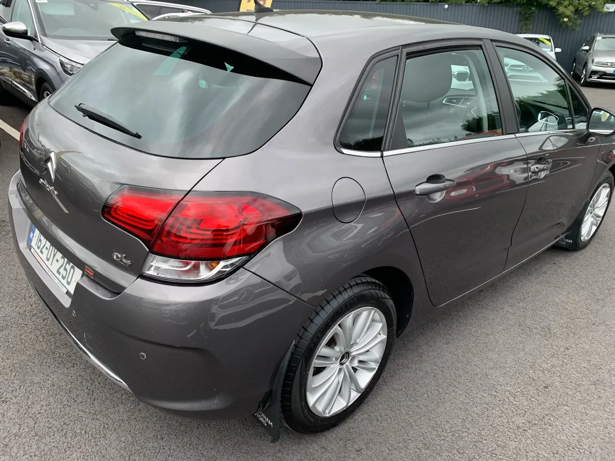 2016 Citroen C4 diesel, Nctd 11/26, Taxed 6/25 - Image 3