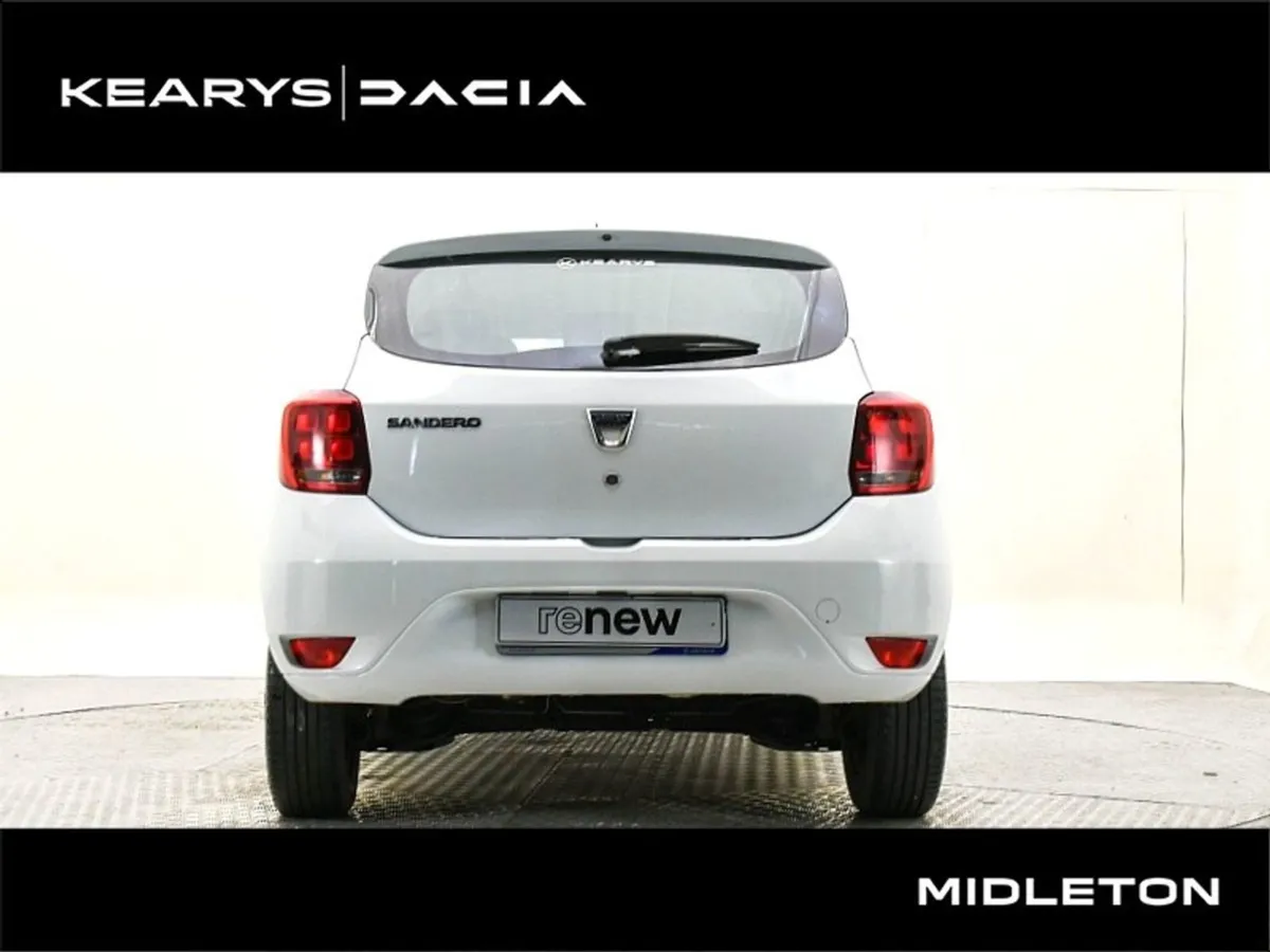 Dacia Sandero SCe 75 Alternative - Image 3