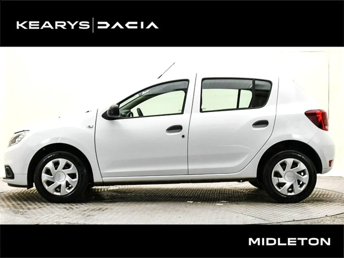 Dacia Sandero SCe 75 Alternative - Image 4