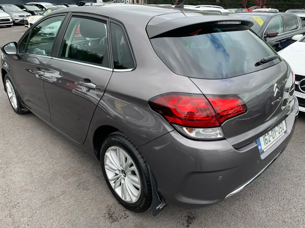 2016 Citroen C4 diesel, Nctd 11/26, Taxed 6/25 - Image 4