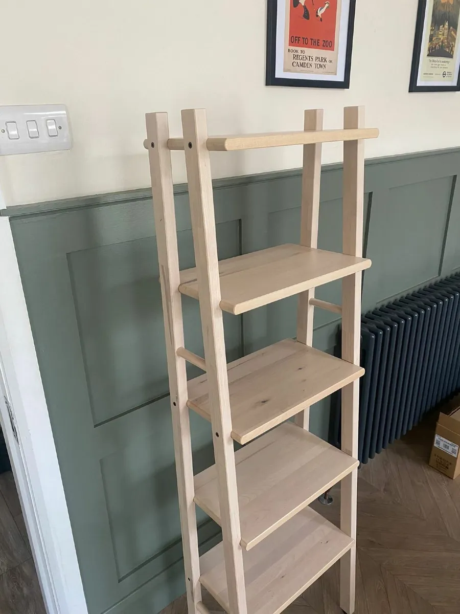 Shelving Unit - Vilto, IKEA - Image 4