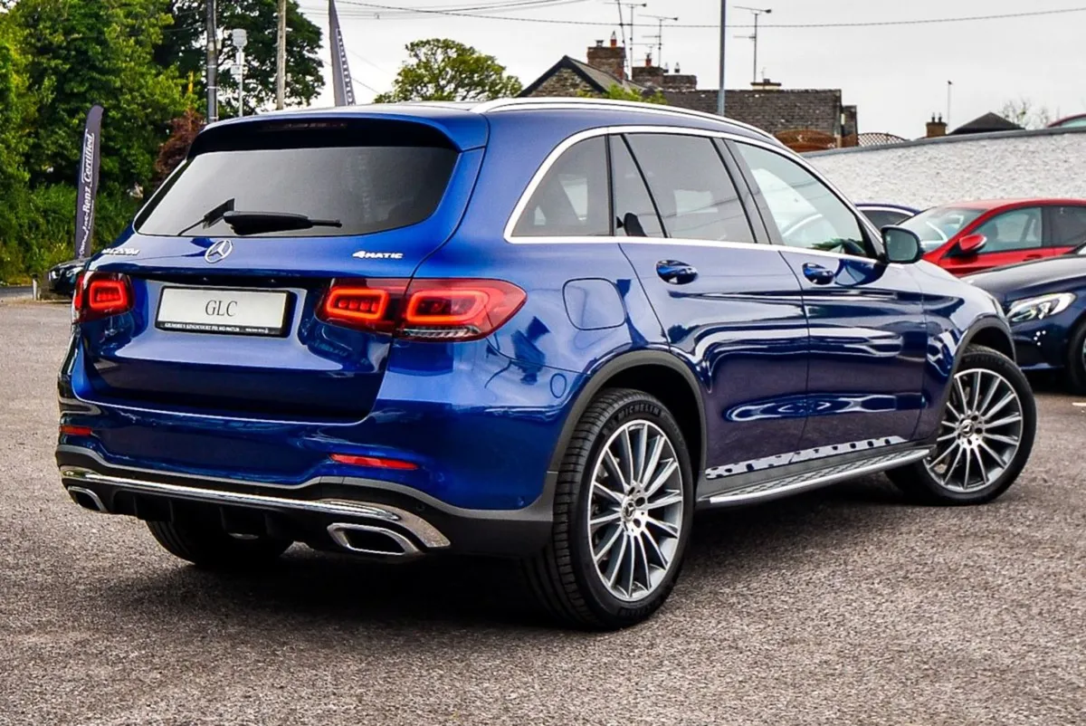 Mercedes-Benz GLC-Class 300de AMG Premium 4matic - Image 2