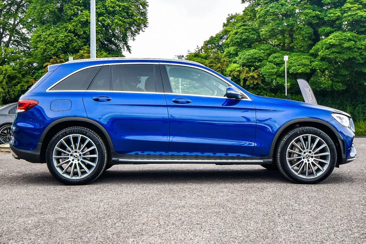 Mercedes-Benz GLC-Class 300de AMG Premium 4matic - Image 3