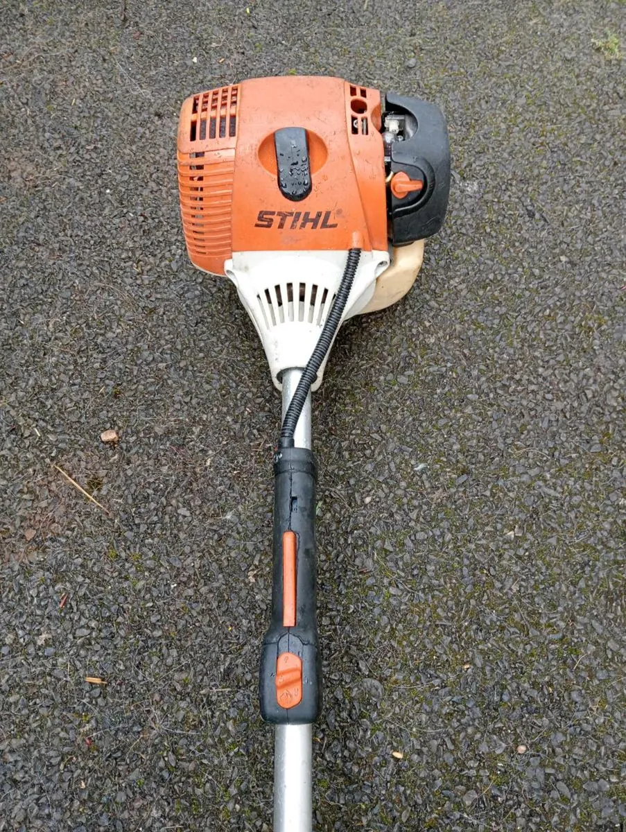 Stihl brush cutter 28cc (Read add) - Image 3