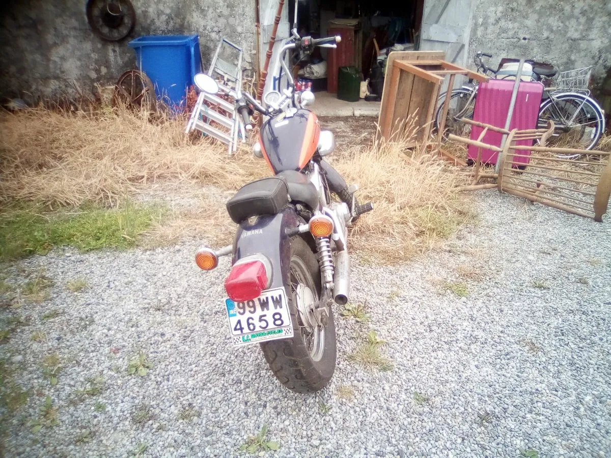 YAMAHA Other 1999 - Image 3