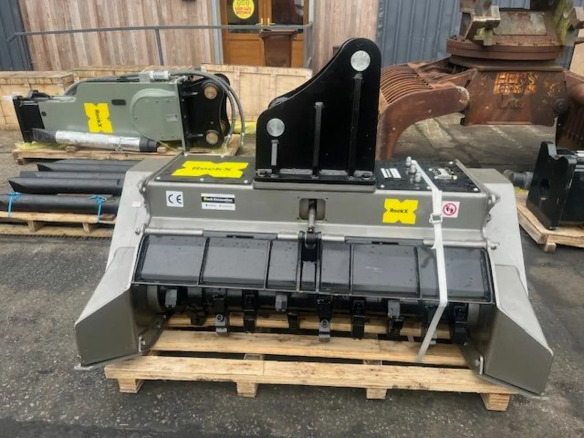 Mulchers - Image 1