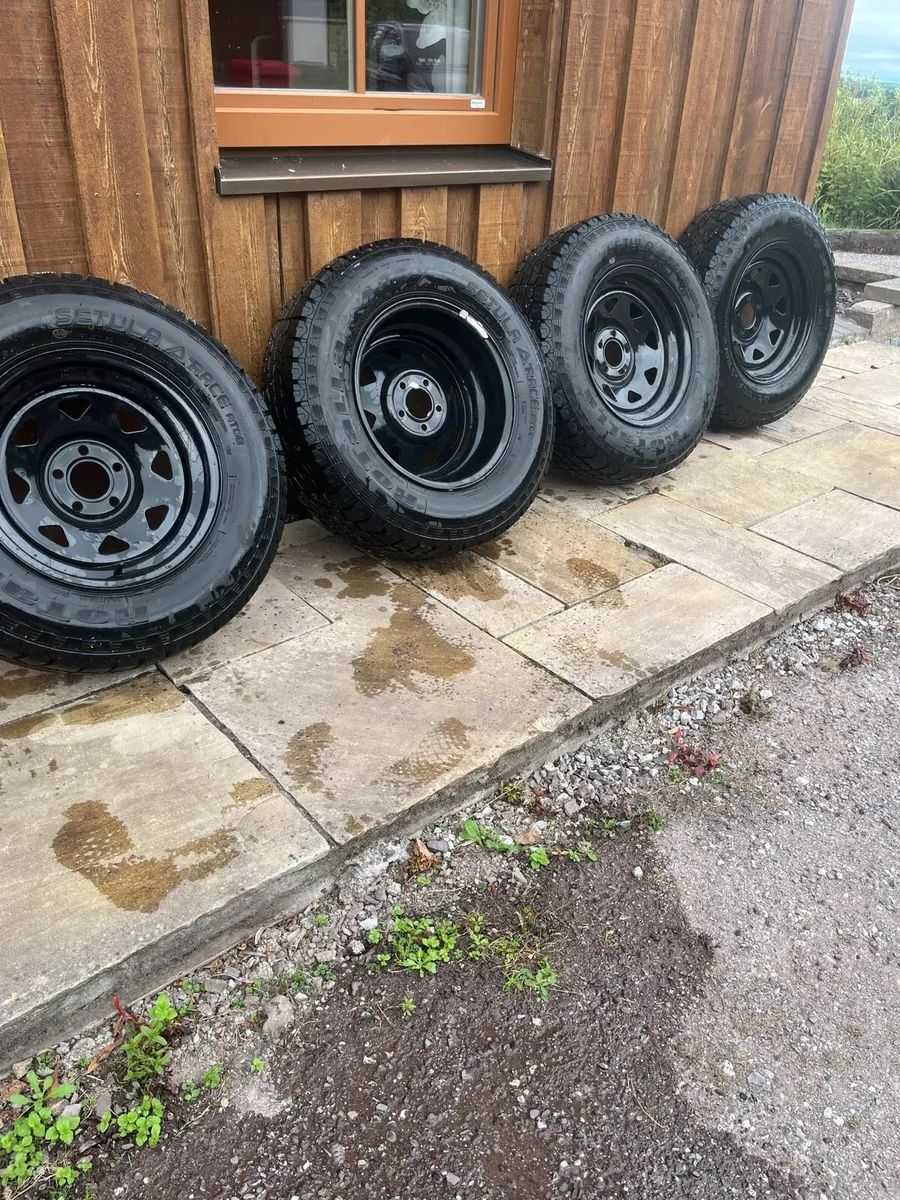 All-Terrain tyres - Image 3