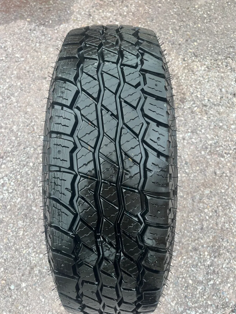 All-Terrain tyres - Image 4