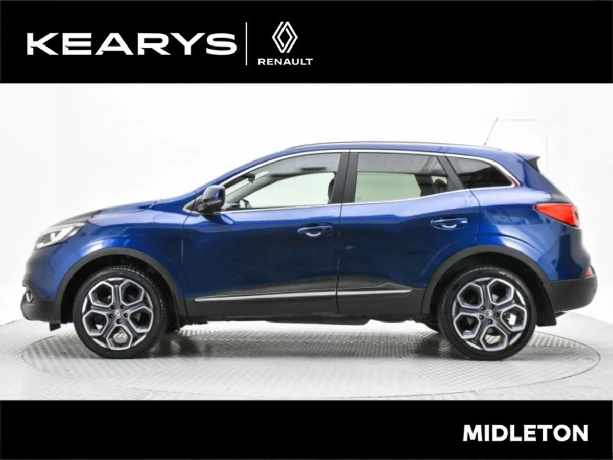 Renault KADJAR 1.5 dCi 110 Energy Signature Nav - Image 3