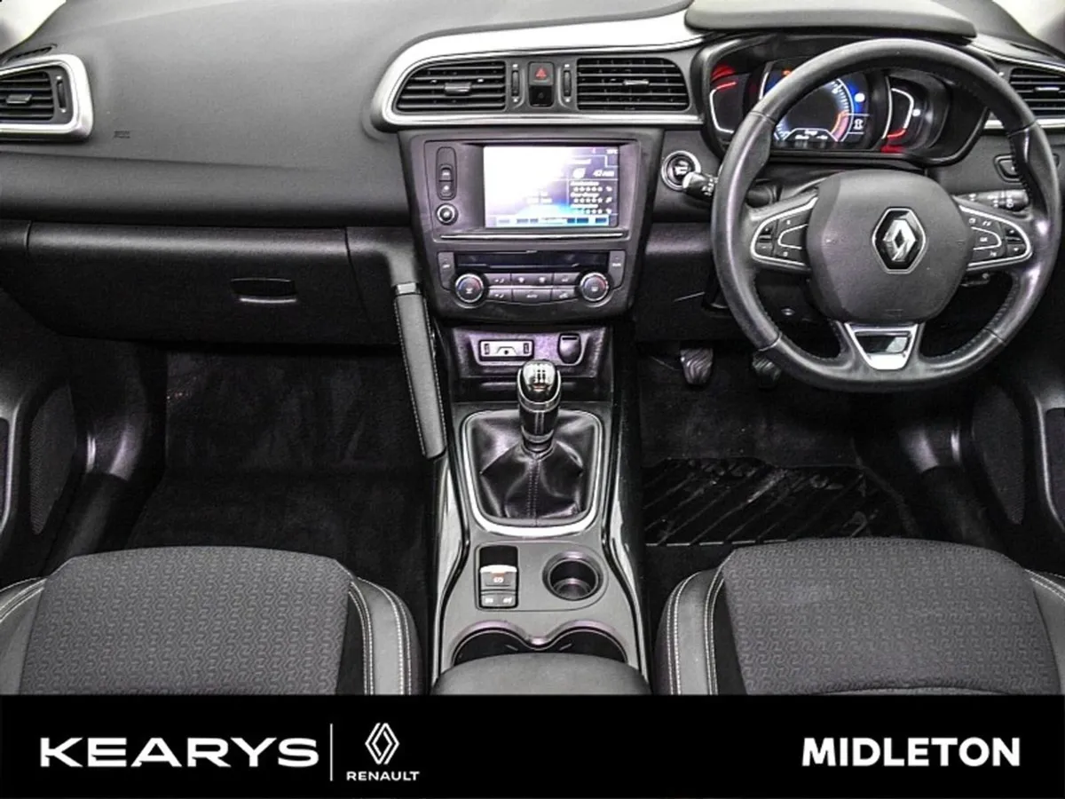 Renault KADJAR 1.5 dCi 110 Energy Signature Nav - Image 4