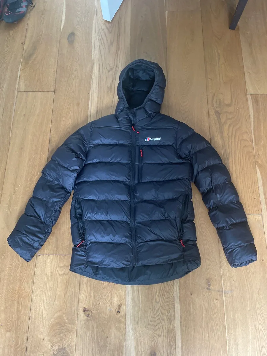 Berghaus Mens Puffer jacket - Image 1