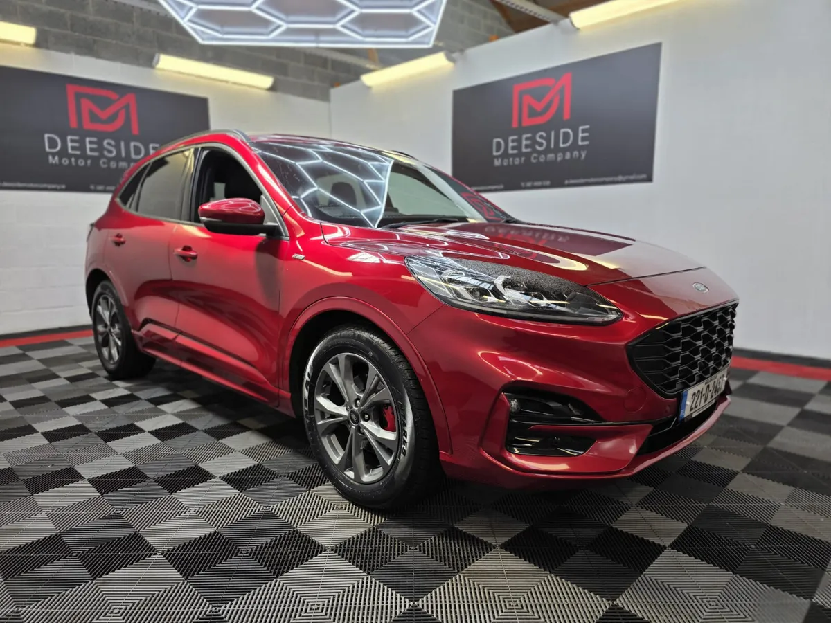 Ford Kuga 1.5 Ecoblue 120 ST-Line - Image 2