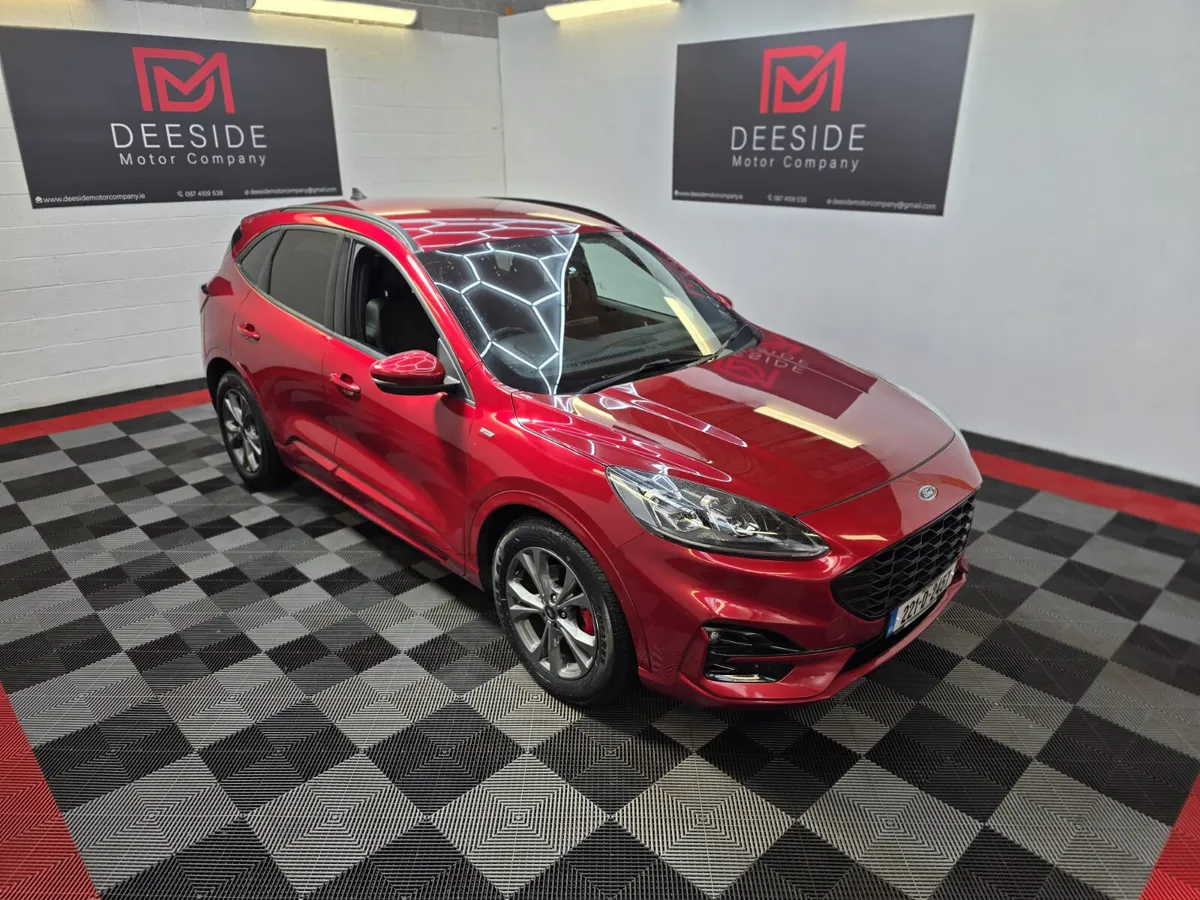 Ford Kuga 1.5 Ecoblue 120 ST-Line - Image 3