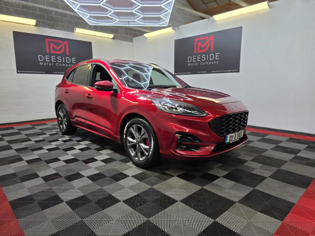 Ford Kuga 1.5 Ecoblue 120 ST-Line - Image 1