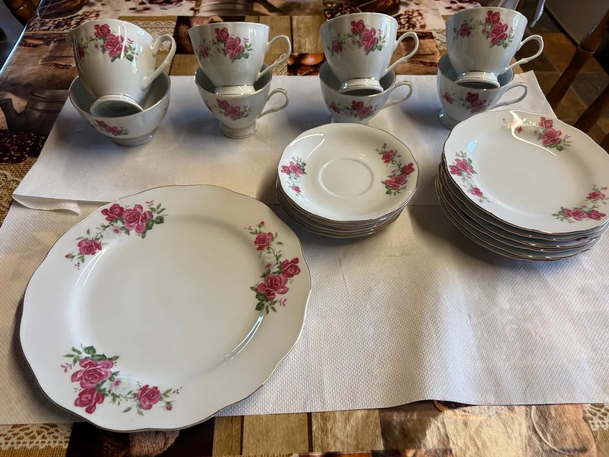 China Tea Set for Sale - Image 1