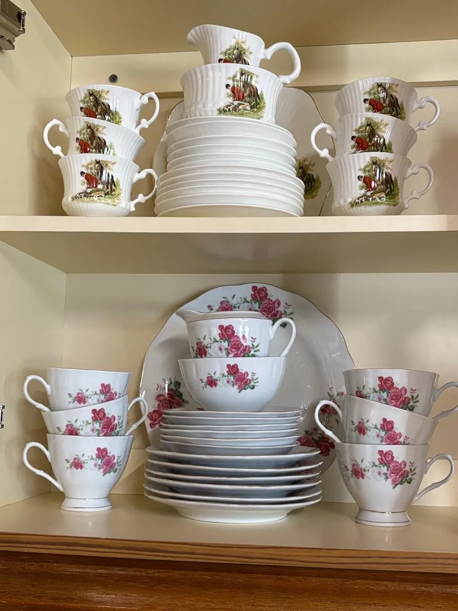 China Tea Set for Sale - Image 2