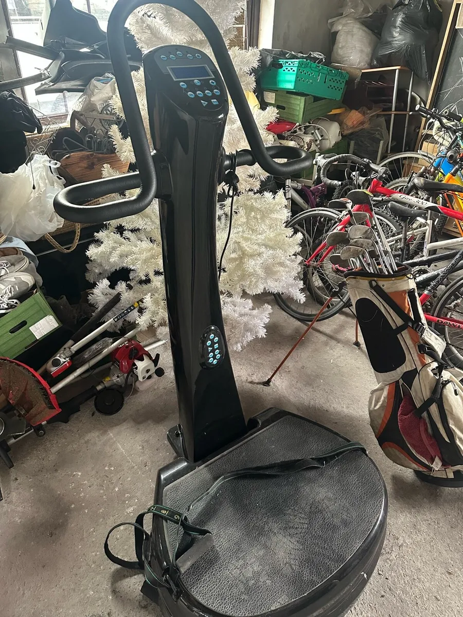 Power Plate - Image 1