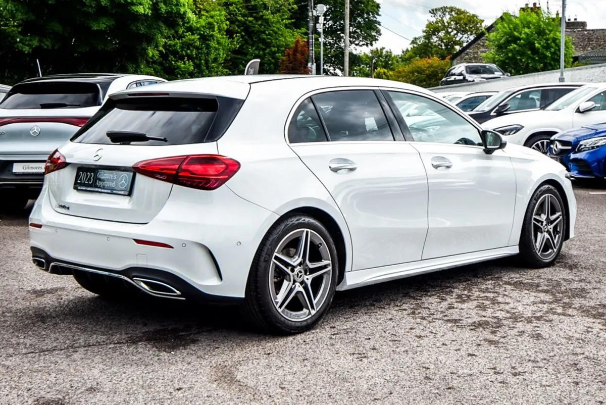Mercedes-Benz A-Class A200d AMG Executive - Image 2