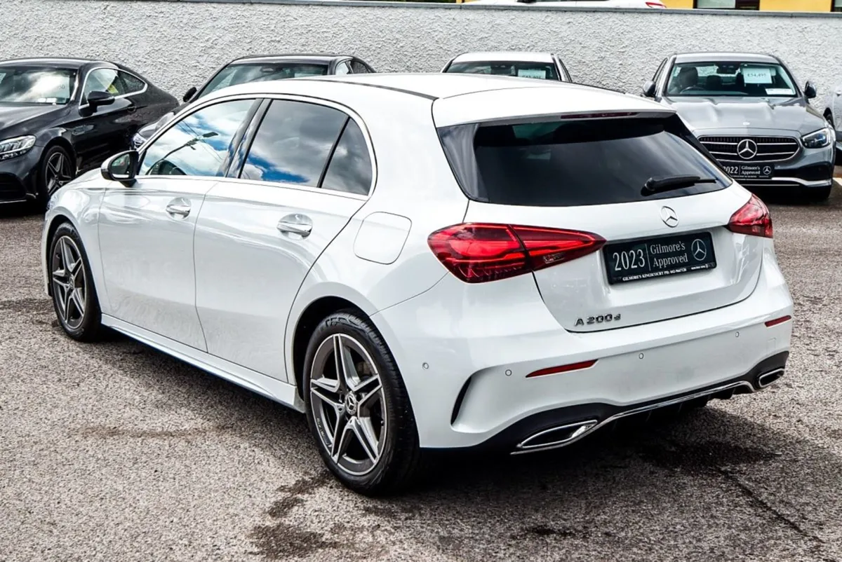 Mercedes-Benz A-Class A200d AMG Executive - Image 4