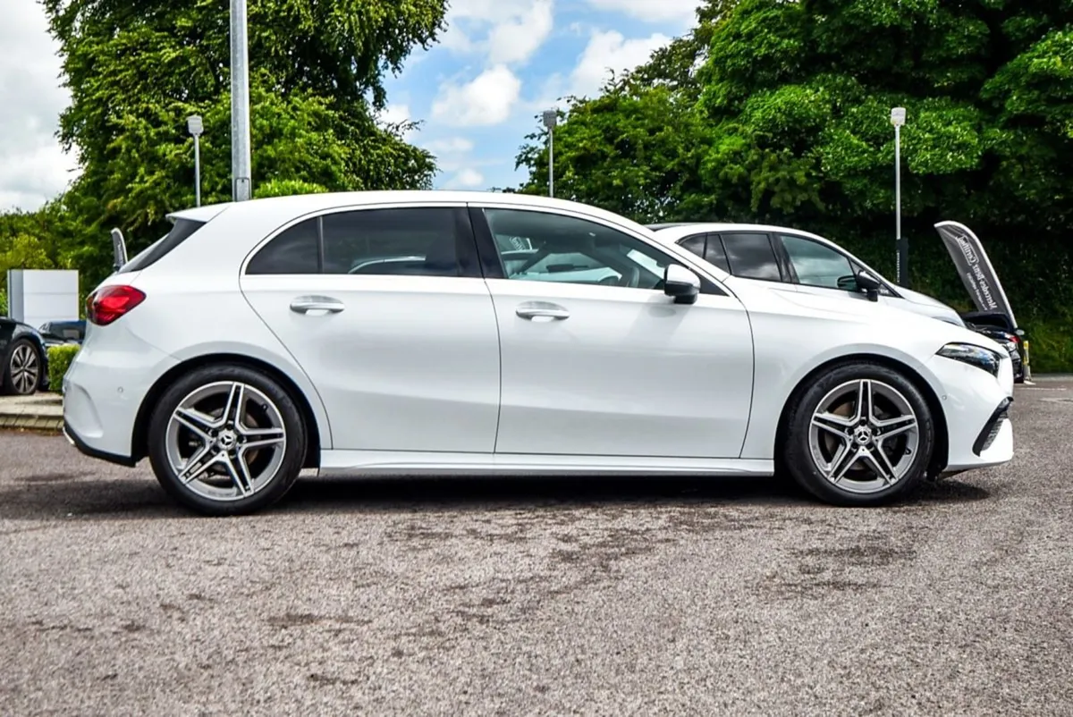 Mercedes-Benz A-Class A200d AMG Executive - Image 3