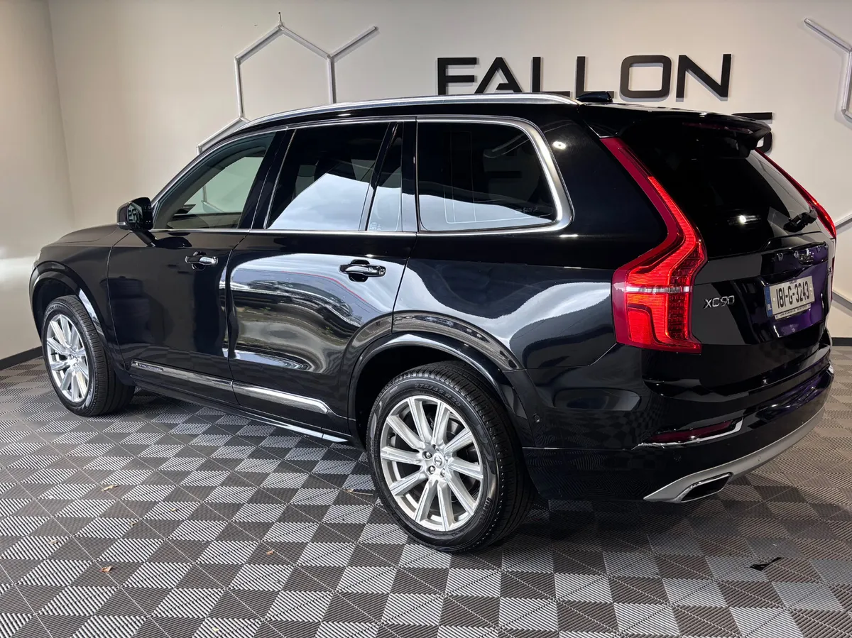 VOLVO XC90 D4 FWD INSCRIPTION GT / 7 SEATER / - Image 3