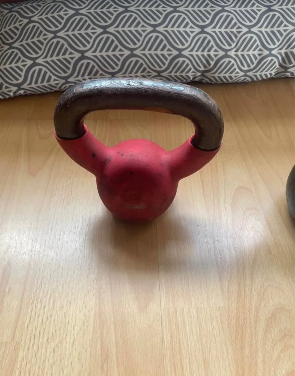 4kg kettlebell