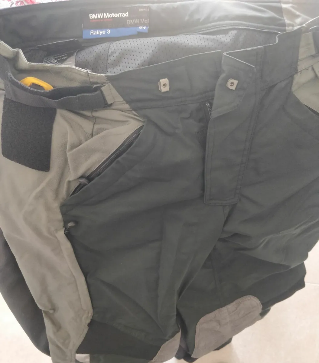BMW Rallye 3 jacket & pants (complete suit) - Image 3