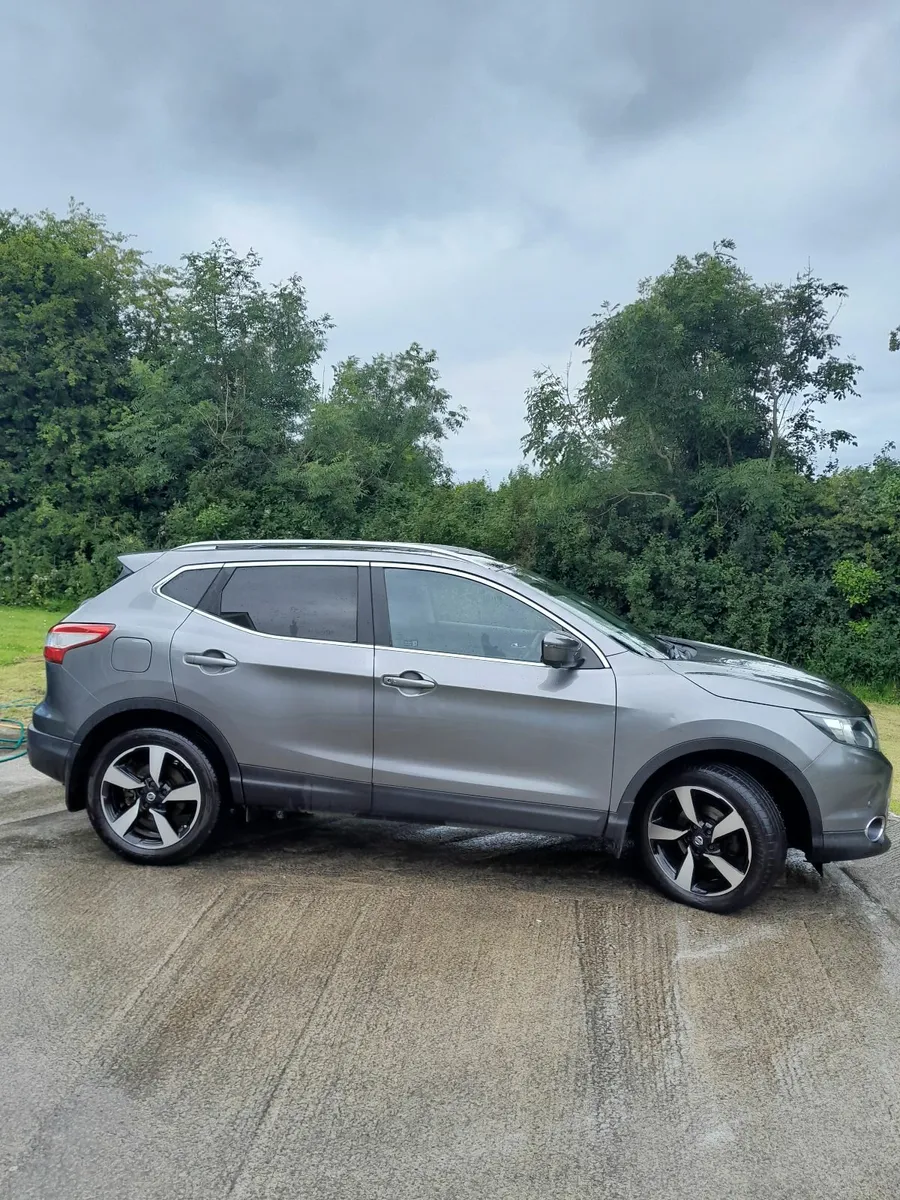 Nissan Qashqai 2017 - Image 4