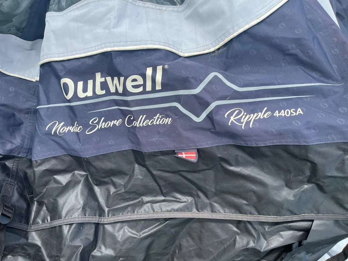 Outwell Air Awning - Image 1