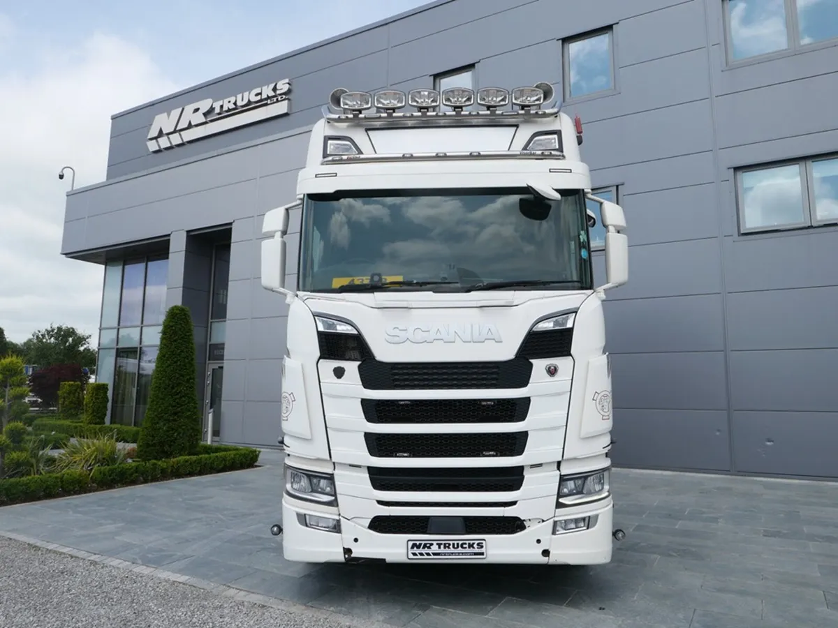 Scania S730 Next Gen High  6x2 Tag Axle - Image 2