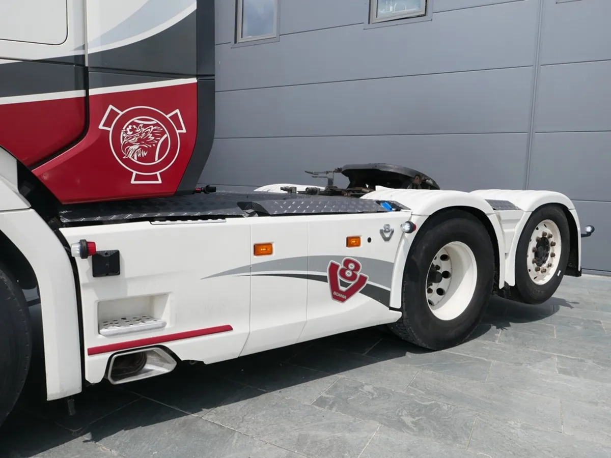 Scania S730 Next Gen High  6x2 Tag Axle - Image 4