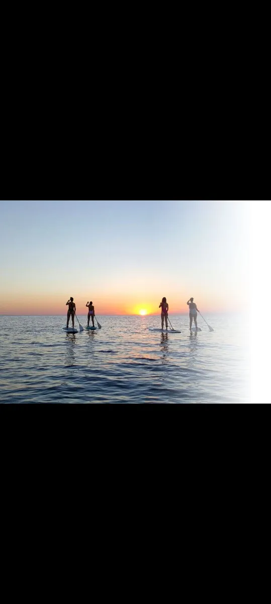 Rent a SUP bord
