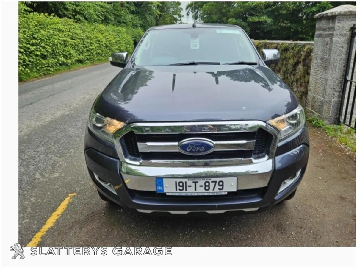 Ford Ranger Ranger Limited 2.2 TD 160 - Image 2