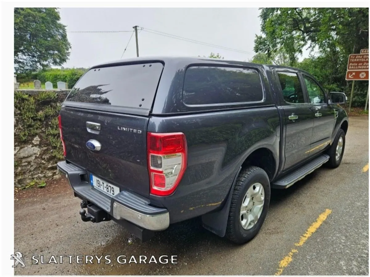 Ford Ranger Ranger Limited 2.2 TD 160 - Image 4