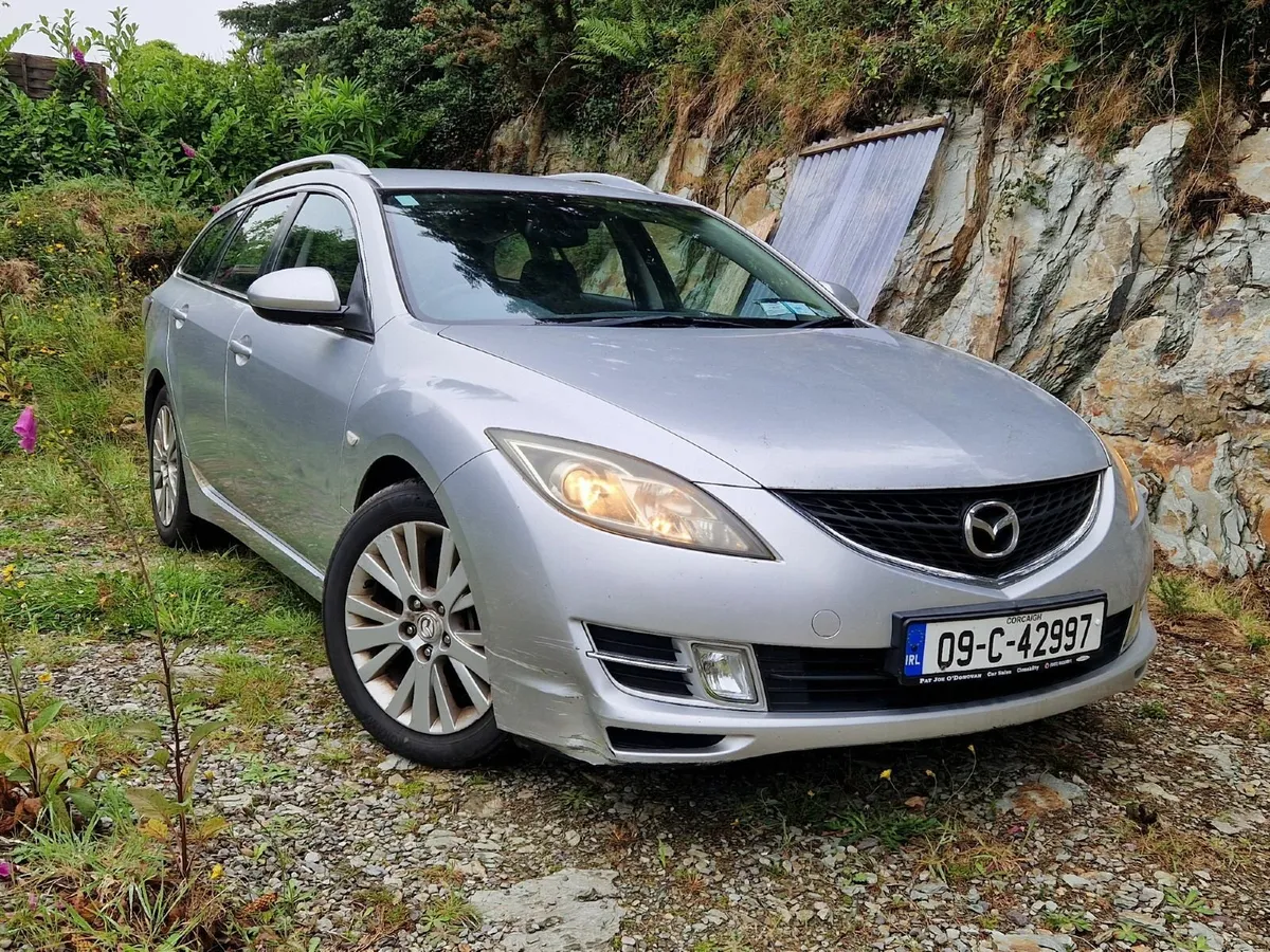 Mazda 6 Diesel - Image 1