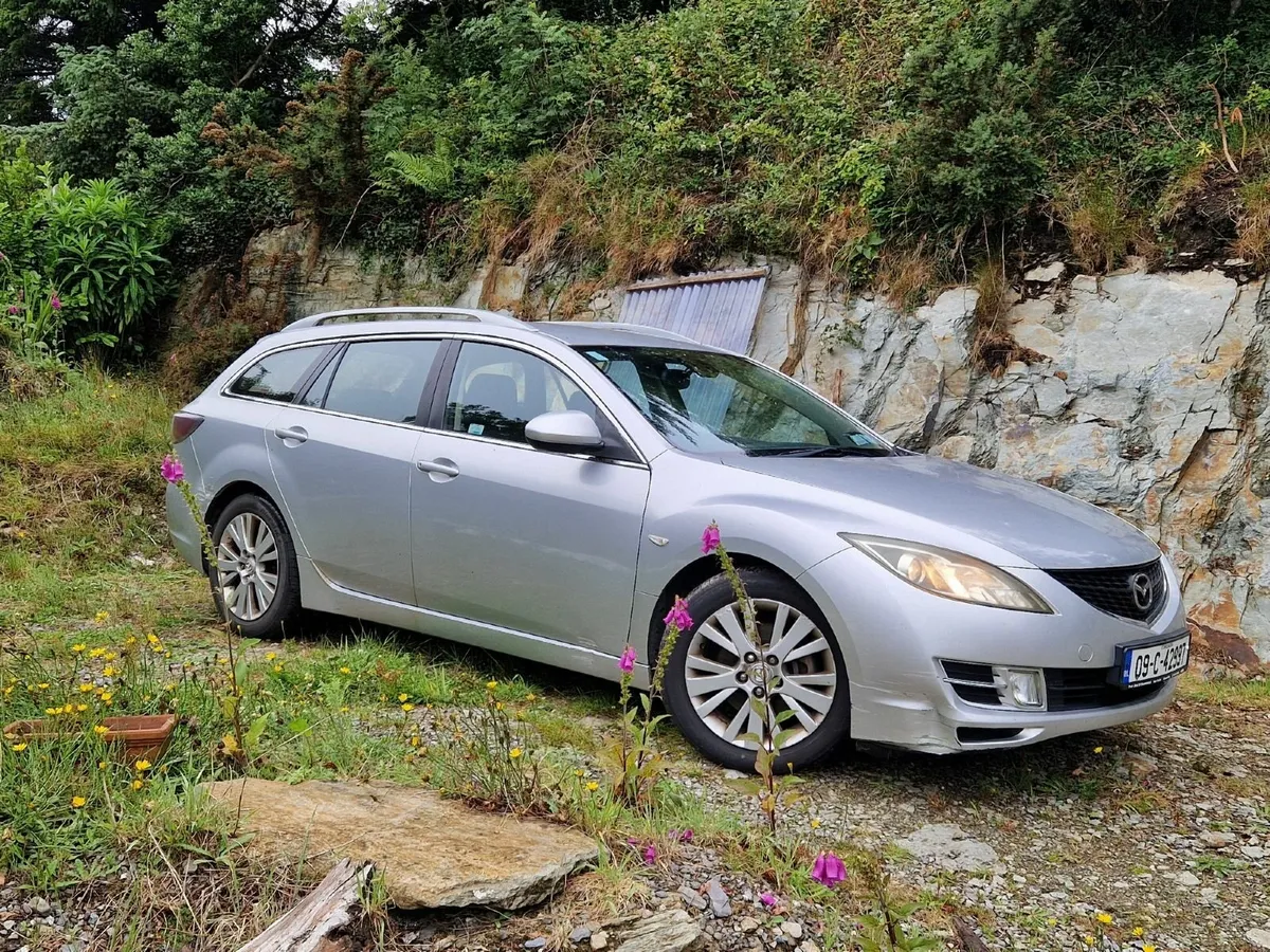 Mazda 6 Diesel - Image 2