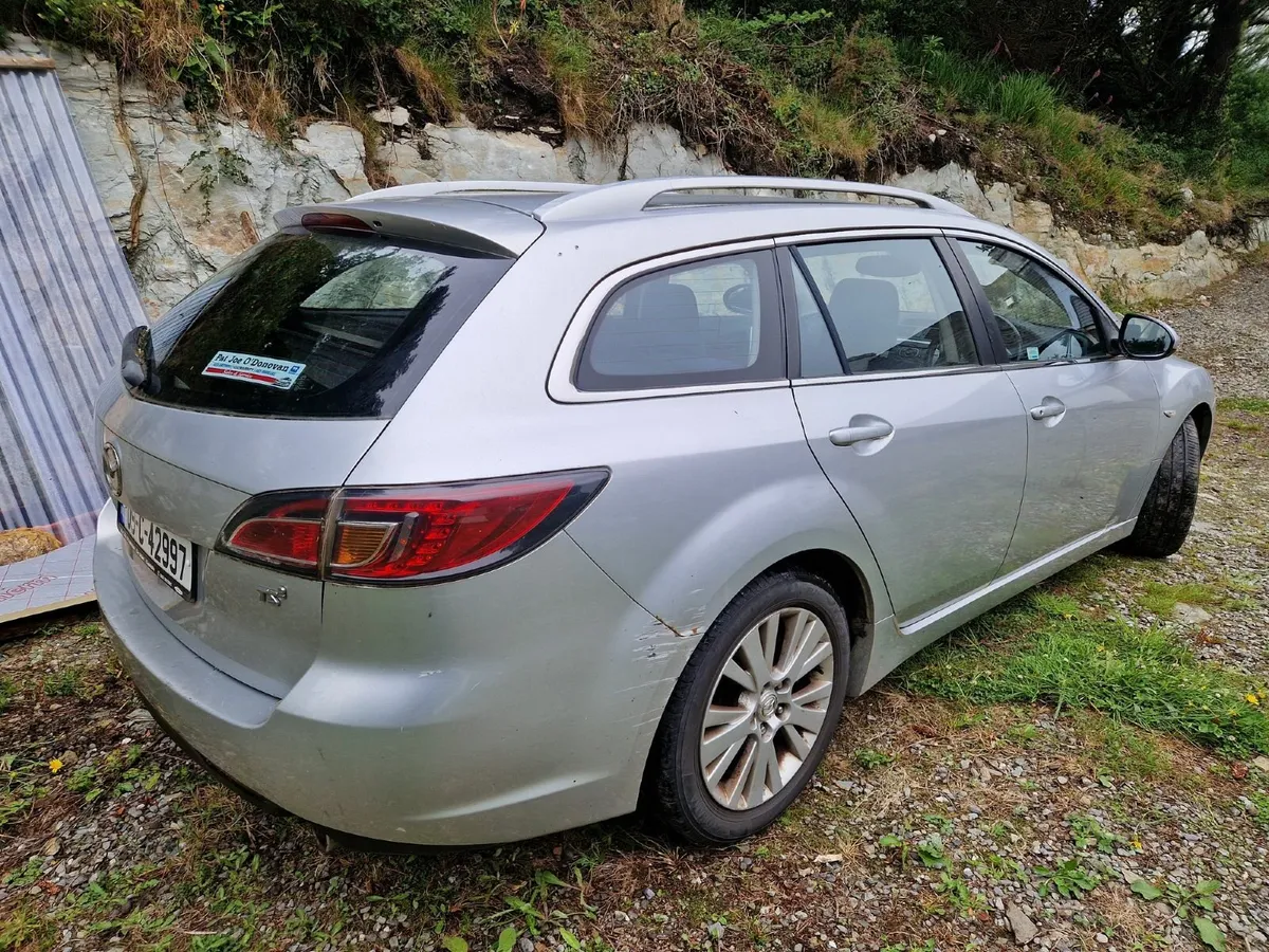 Mazda 6 Diesel - Image 3