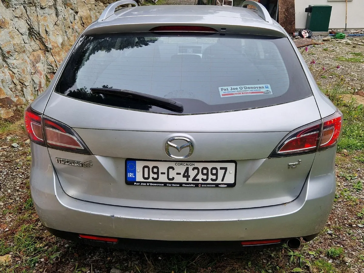 Mazda 6 Diesel - Image 4