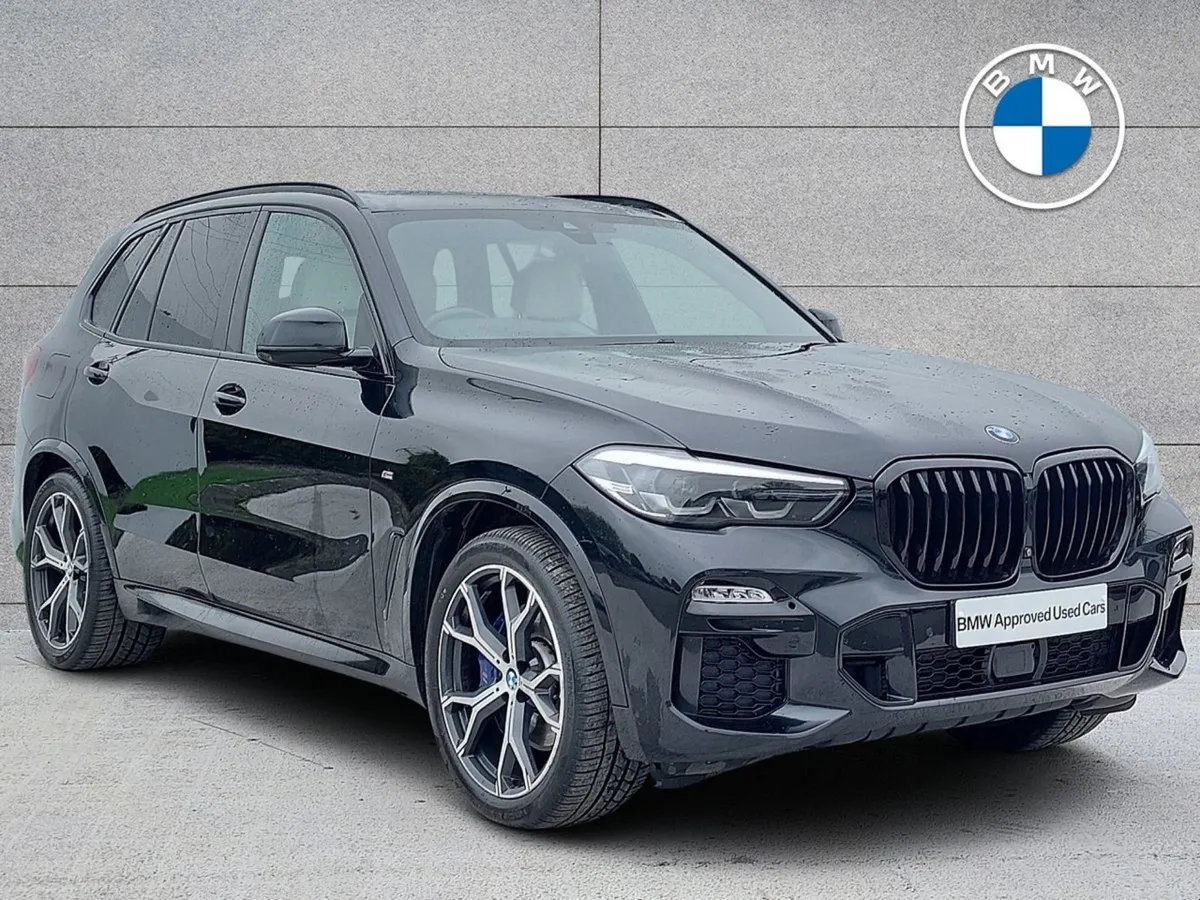 BMW X5 Xdrive30d M Sport - Image 1