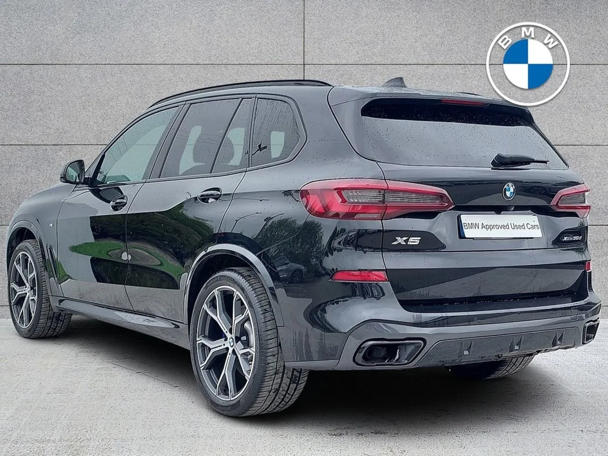 BMW X5 Xdrive30d M Sport - Image 3