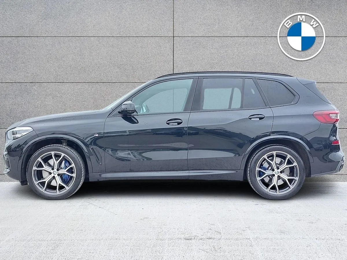 BMW X5 Xdrive30d M Sport - Image 4