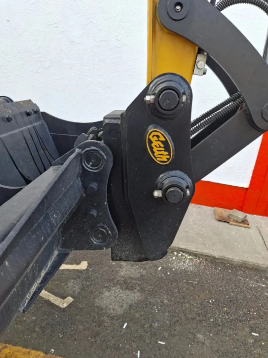 SANY SY50U - NEW _UNUSED _Excavator - Image 4