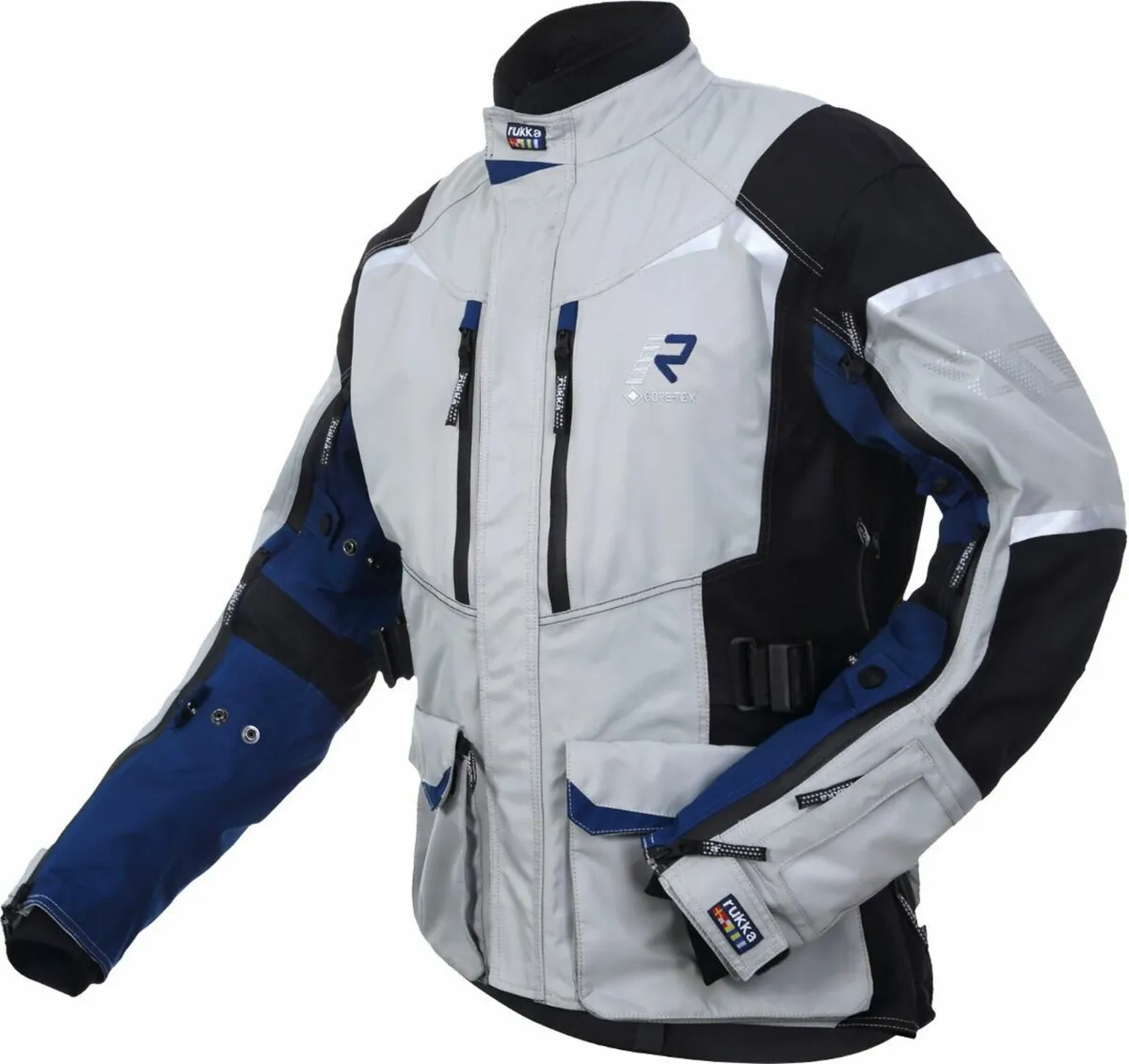 Rukka Motorcycle Jacket Size EU56 - Image 2