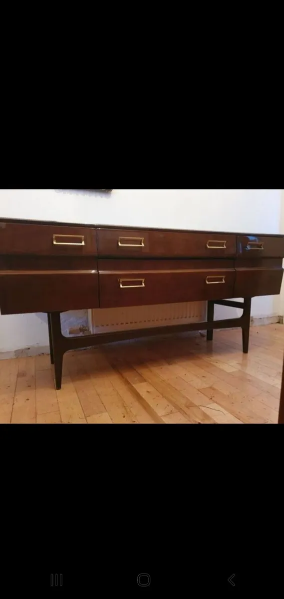 Mid century teak sideboard by meredew - Image 1