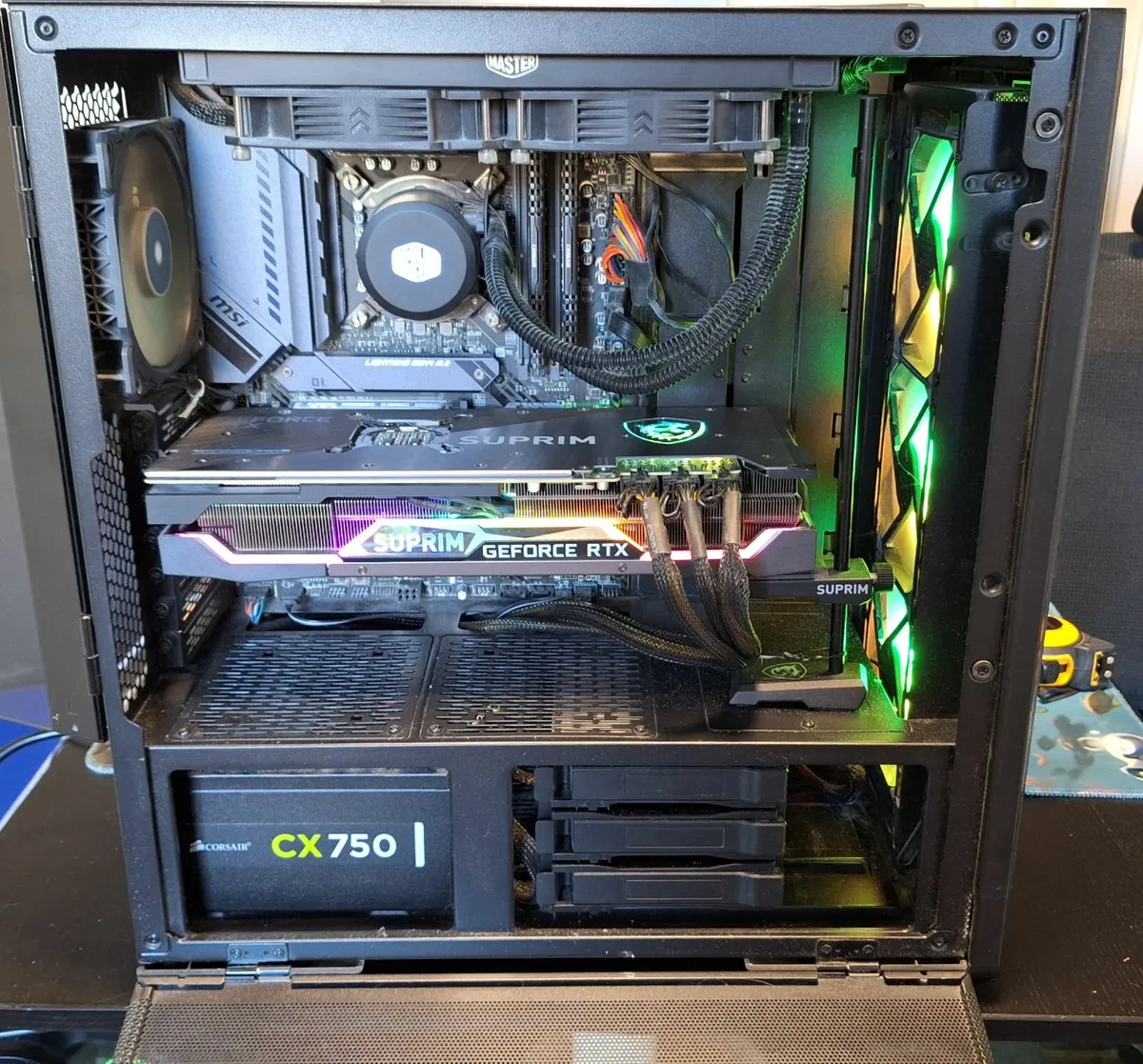 🎯High Performance Gaming PC - RTX 3080 SUPRIM 🎯 - Image 2