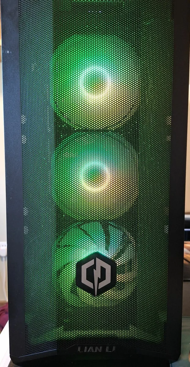 🎯High Performance Gaming PC - RTX 3080 SUPRIM 🎯 - Image 3