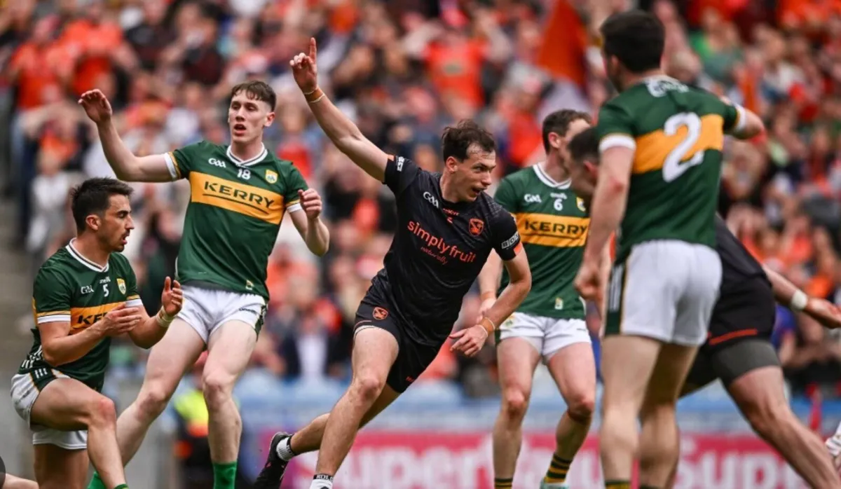 Galway v Meath & Armagh v Kerry - Sunday 29th