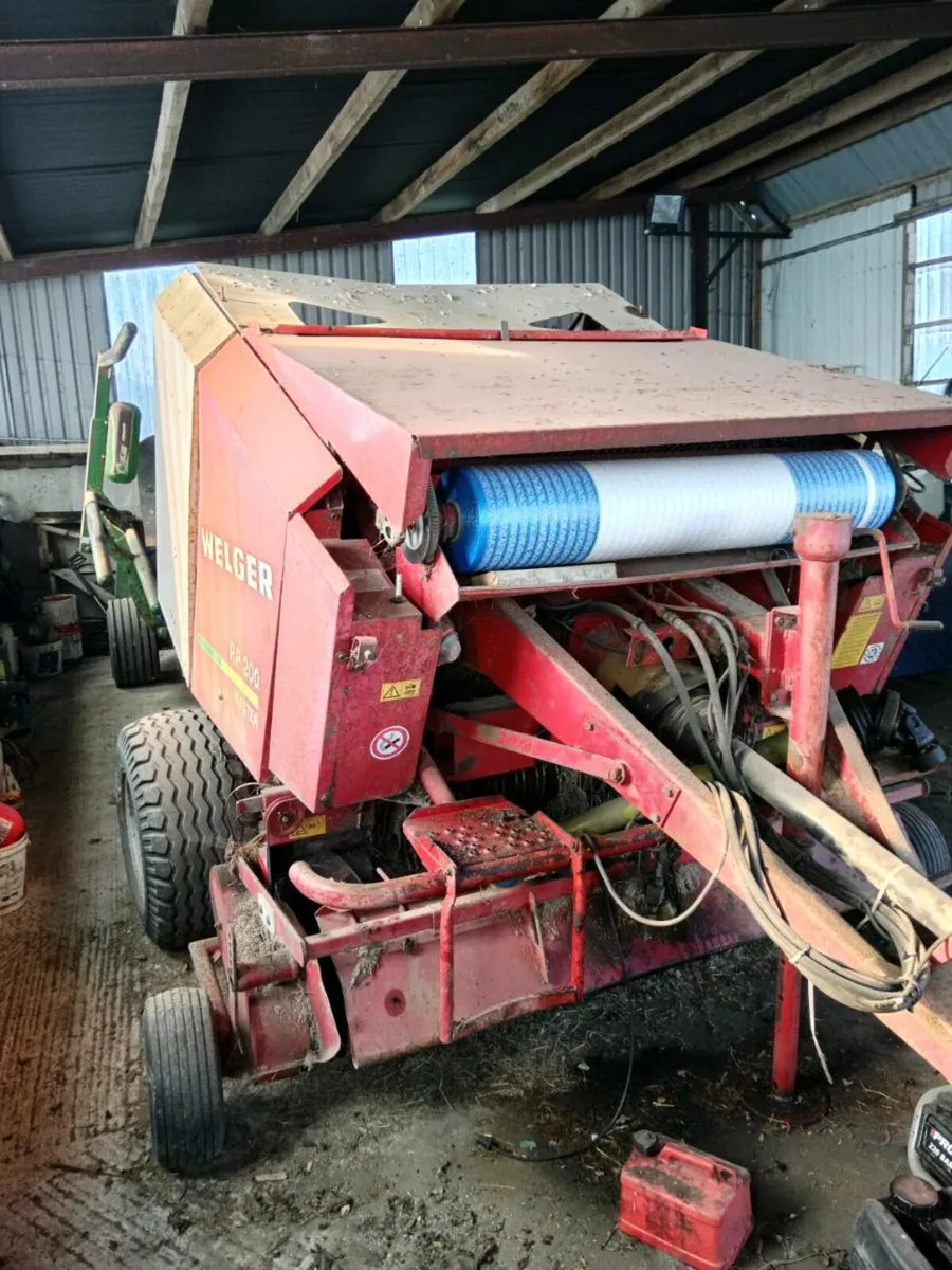 Welger Rp 200 - Image 1