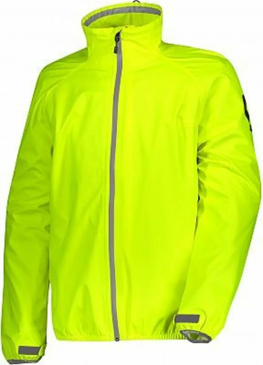 Rukka Motorcycle Jacket Size EU56 - Image 3